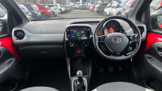 Toyota Aygo 1.0 VVT-i X-Trend TSS 5dr Petrol Hatchback